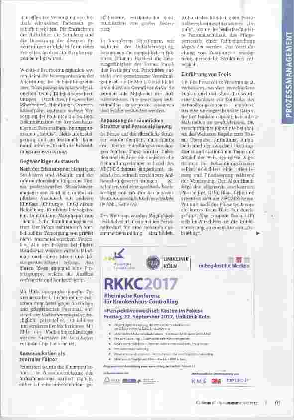 Vorschauseite 2: Den Notfall managen