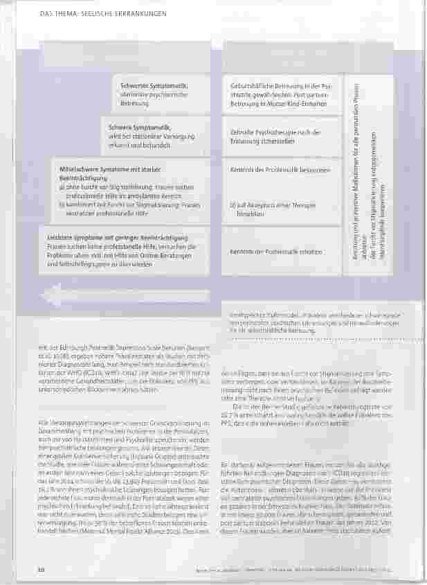 Vorschauseite 3: Unerkannt, unterschätzt, unterversorgt