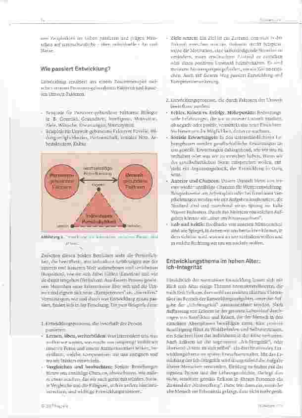 Vorschauseite 3: Kompetenz im hohen Alter