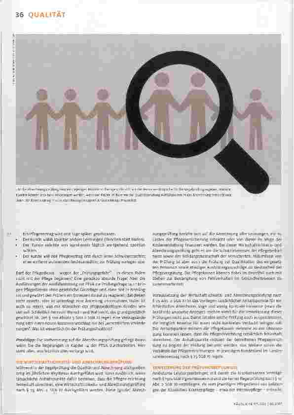 Vorschauseite 3: Problematische Umsetzung