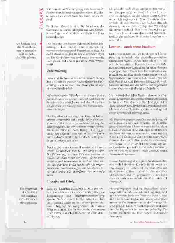 Vorschauseite 2: Wir können es Ein Plädoyer für mehr Mut und mehr Zeit