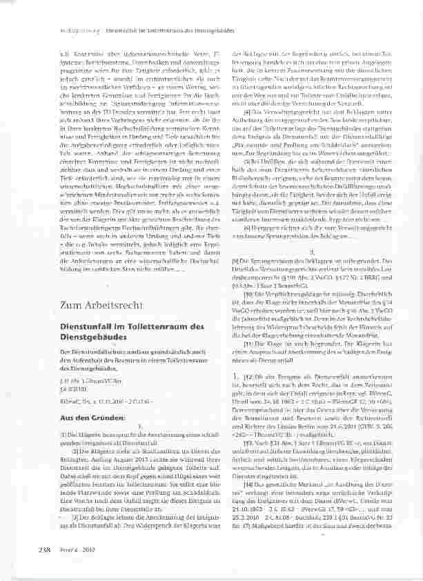 Vorschauseite 4: Eingruppierung einer IT-Sicherheitsbeauftragten Notwendige Voraussetzung einerabgeschlossenen wissenschaftlichen Hochschulbildung