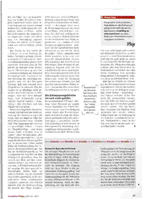 Vorschauseite 2: Alle Risiken dokumentieren