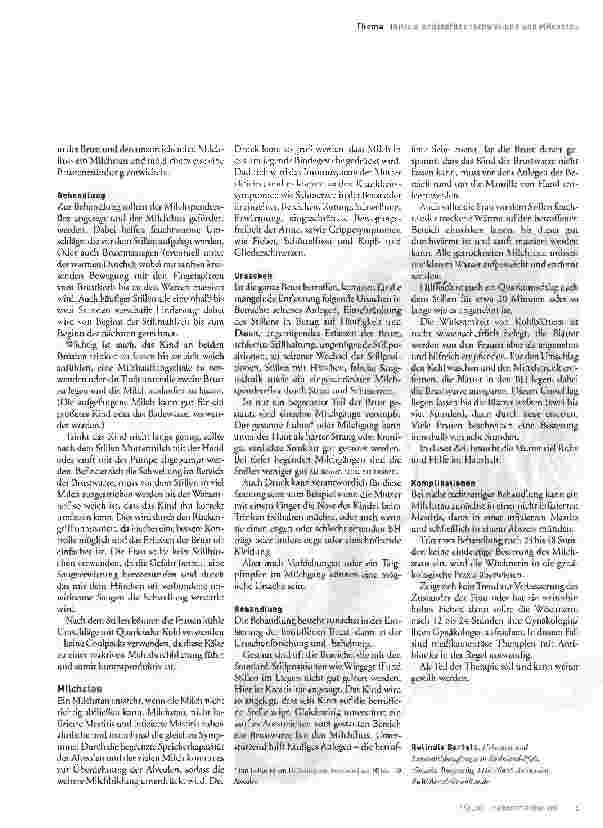 Vorschauseite 2: Kreativität gefragt