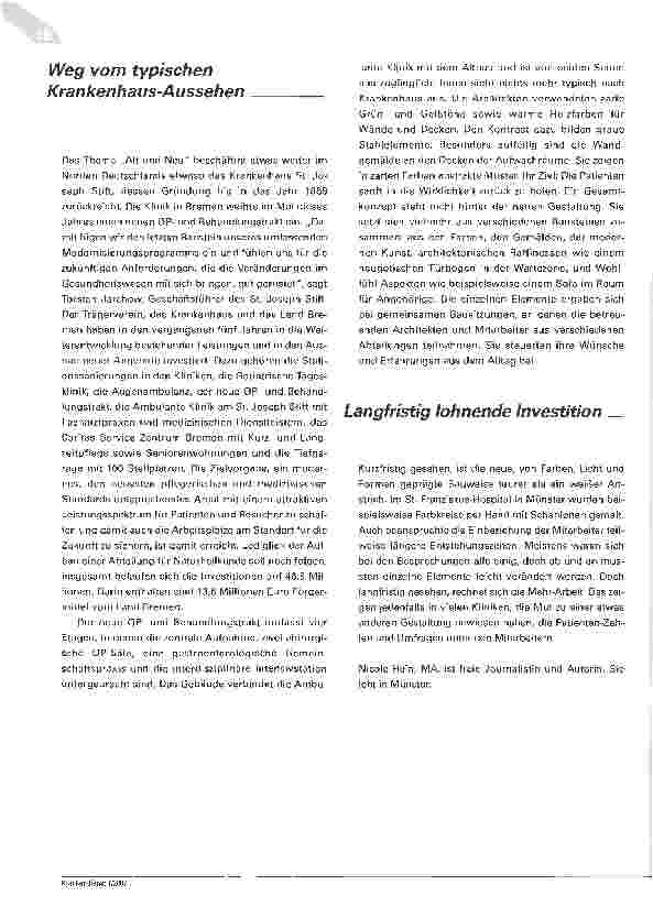 Vorschauseite 4: Wohlfühl-Atmosphäre schaffen