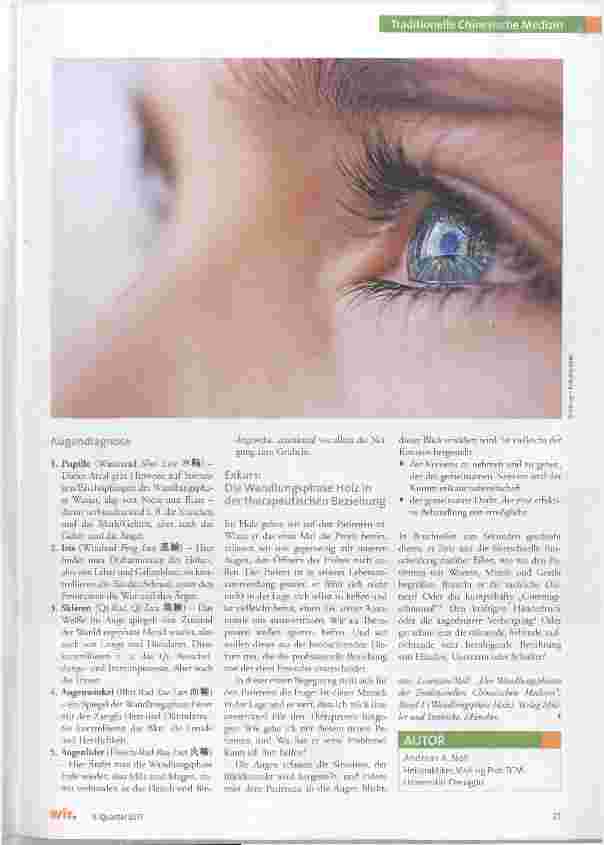 Vorschauseite 4: Die Leber öffnet sich im Auge