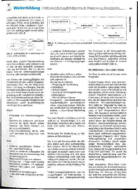 Vorschauseite 5: Motivation von Krankenpflegepersonal auf Intensivstationen