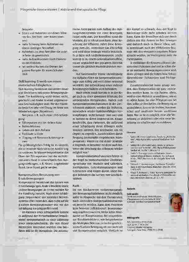 Vorschauseite 4: Begrenzung der individuellen Plastizität erkennen