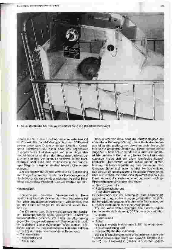 Vorschauseite 2: Aktuelle Neugeborenenund Säuglingskardiologie