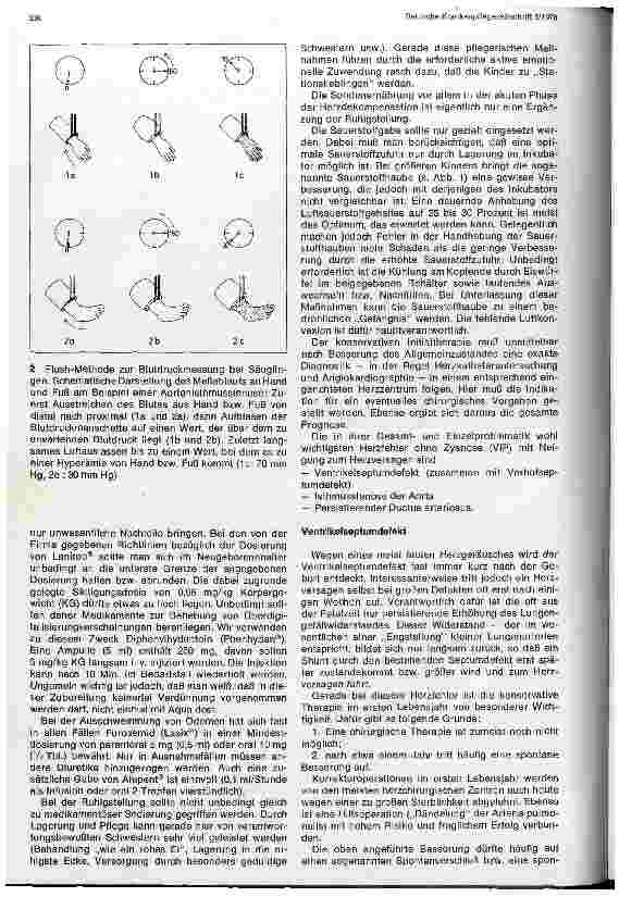 Vorschauseite 3: Aktuelle Neugeborenenund Säuglingskardiologie
