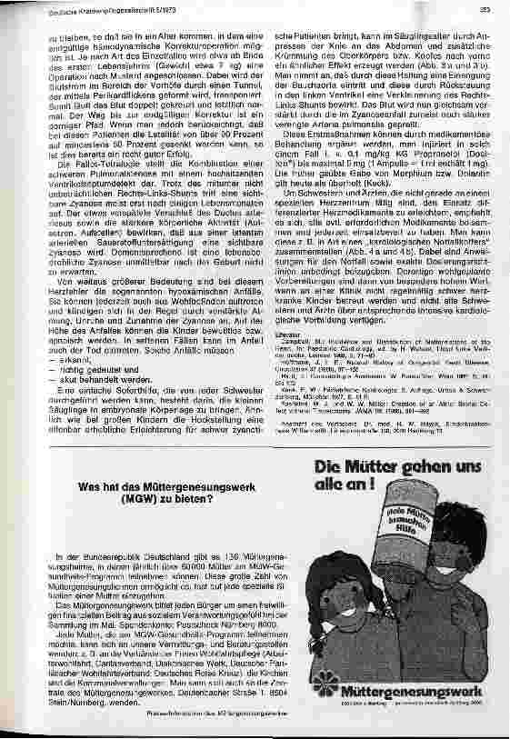 Vorschauseite 6: Aktuelle Neugeborenenund Säuglingskardiologie