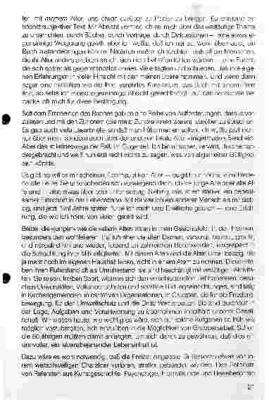 Vorschauseite 2: Alte Leute