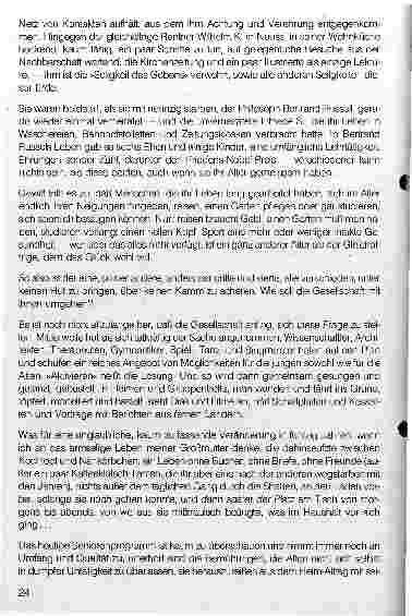 Vorschauseite 5: Alte Leute