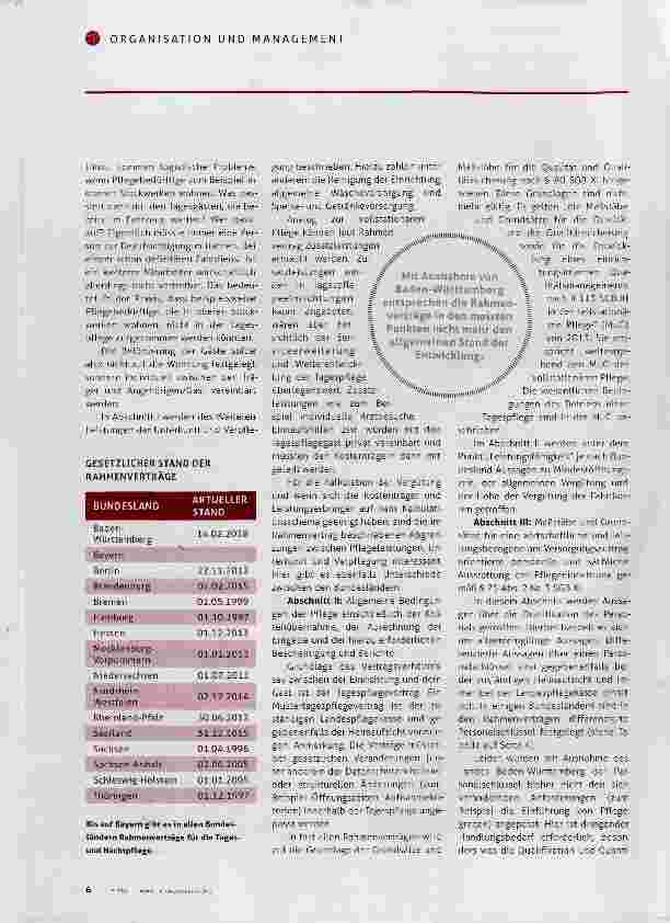 Vorschauseite 3: Rahmenvertrag kennen