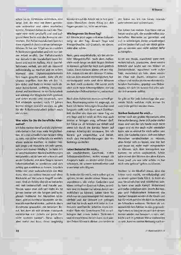 Vorschauseite 3: Doppelkopf: Harald Retschitzegger und Bettina Pußwald