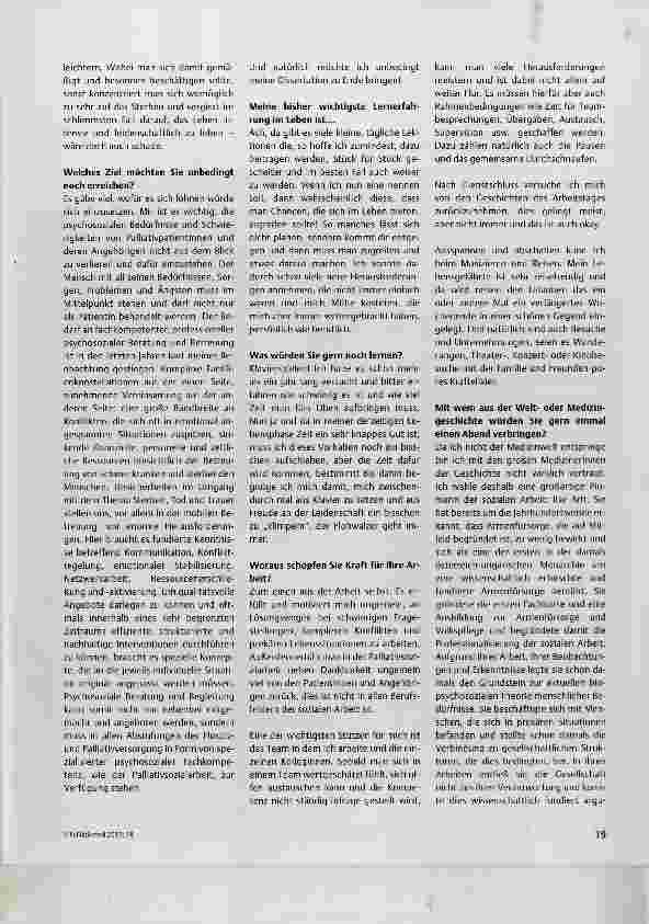 Vorschauseite 4: Doppelkopf: Harald Retschitzegger und Bettina Pußwald