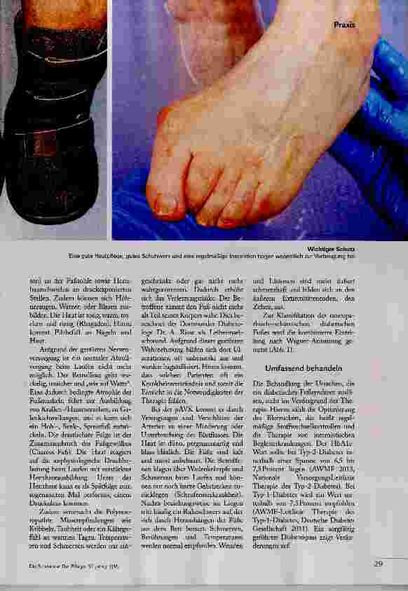 Vorschauseite 2: Den Druck nehmen