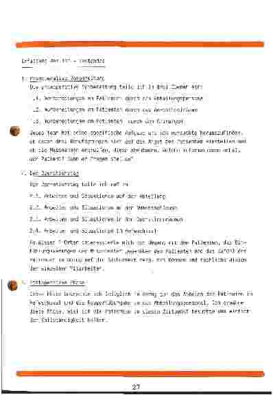 Vorschauseite 2: Krankenpflege im Operationssaal