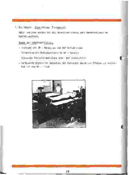 Vorschauseite 3: Krankenpflege im Operationssaal