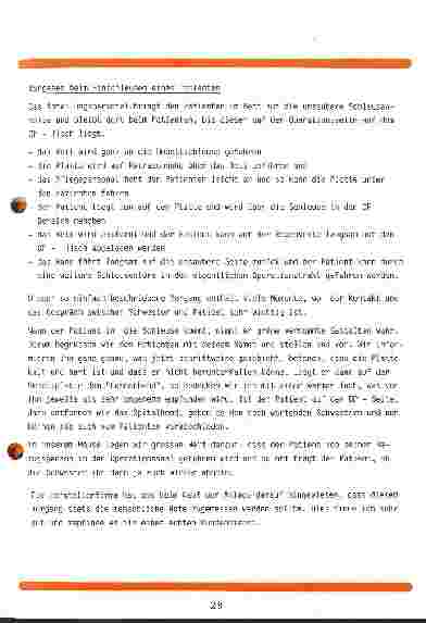Vorschauseite 4: Krankenpflege im Operationssaal