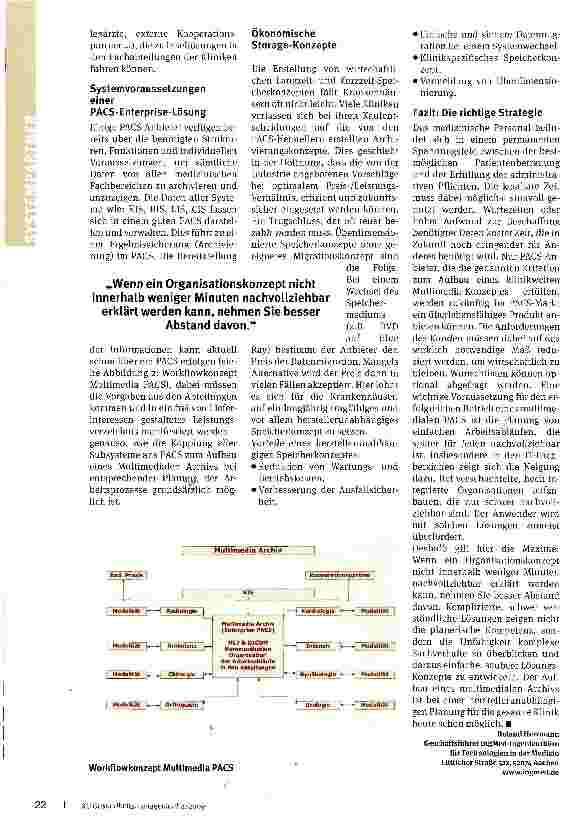 Vorschauseite 3: Arbeitsplatz der Zukunft
