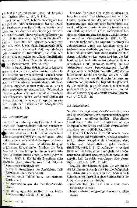 Vorschauseite 3: Pädagogische Grundlagen beruflicher Bildung und ihr Stellenwert in der Krankenpflege-Ausbildung in Österreich