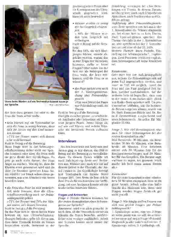 Vorschauseite 5: Zwischen Absicherungswahn und Entscheidungsstress