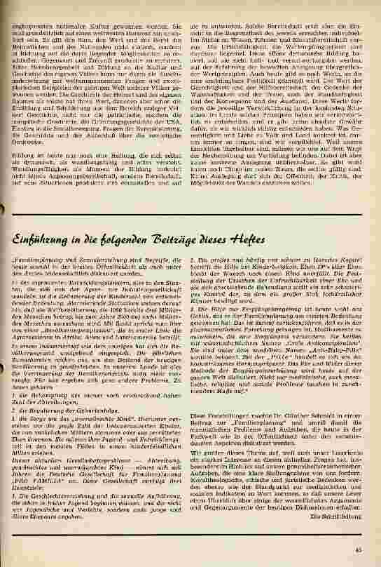 Vorschauseite 2: Was ist Bildung heute?