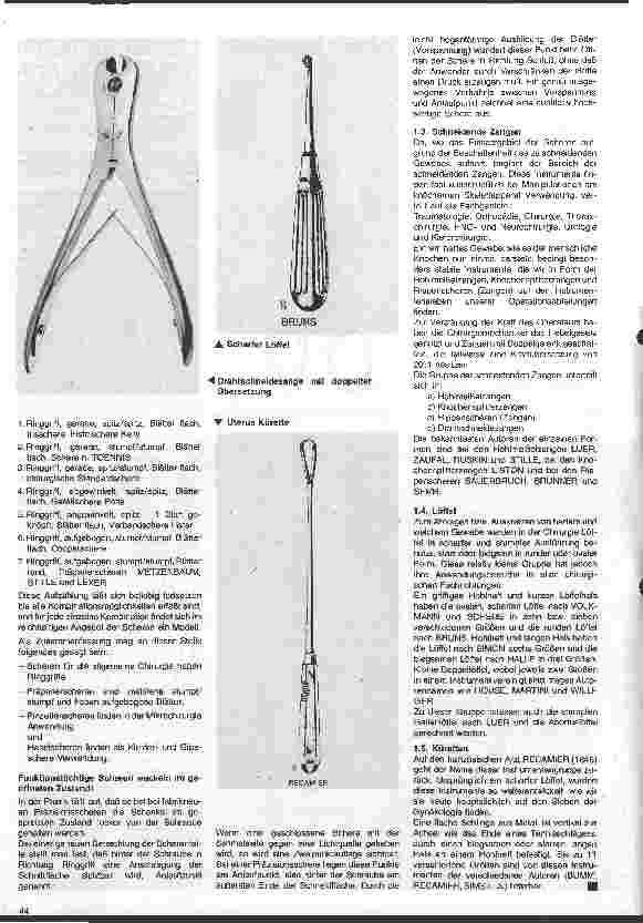 Vorschauseite 2: Instrumentenkunde 9. Folge: Instrumentengruppen (II)