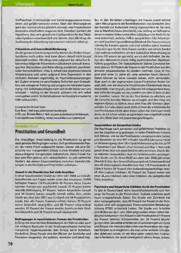 Vorschauseite 2: Broken-Heart-Syndrom