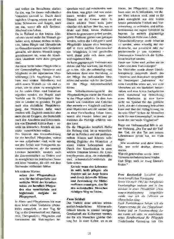 Vorschauseite 5: Sterbehilfe in den Niederlanden aus der Sicht der Juristen, Mediziner und Pflegekräfte