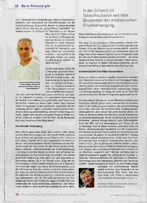 Vorschauseite 3: Prioritäten-Frage