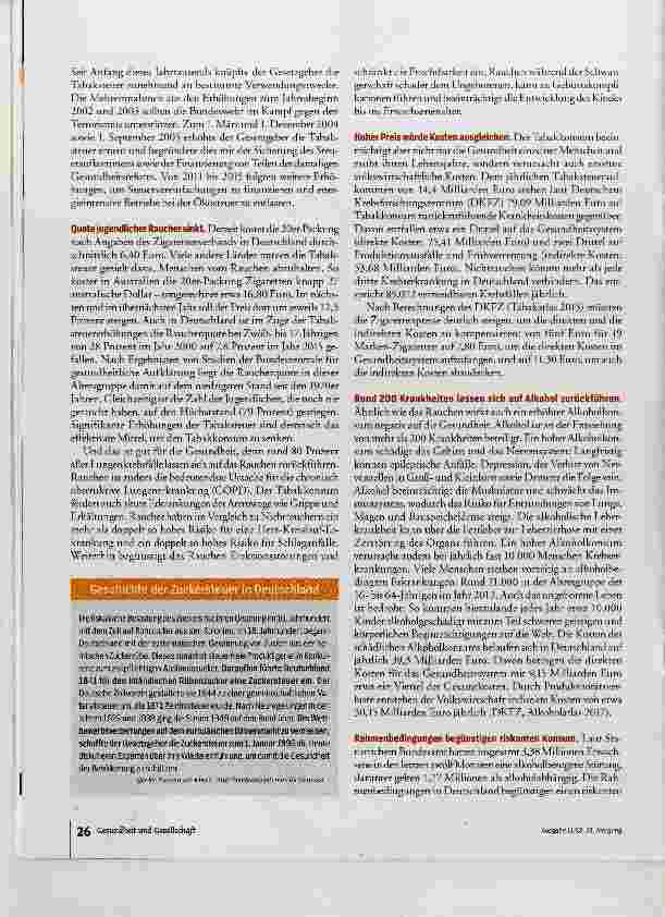 Vorschauseite 3: Mit Steuern steuern