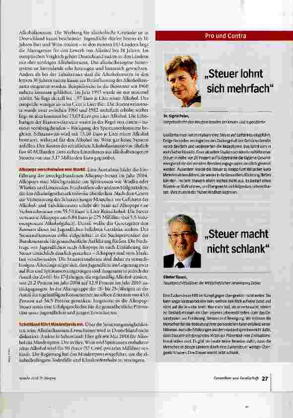 Vorschauseite 4: Mit Steuern steuern