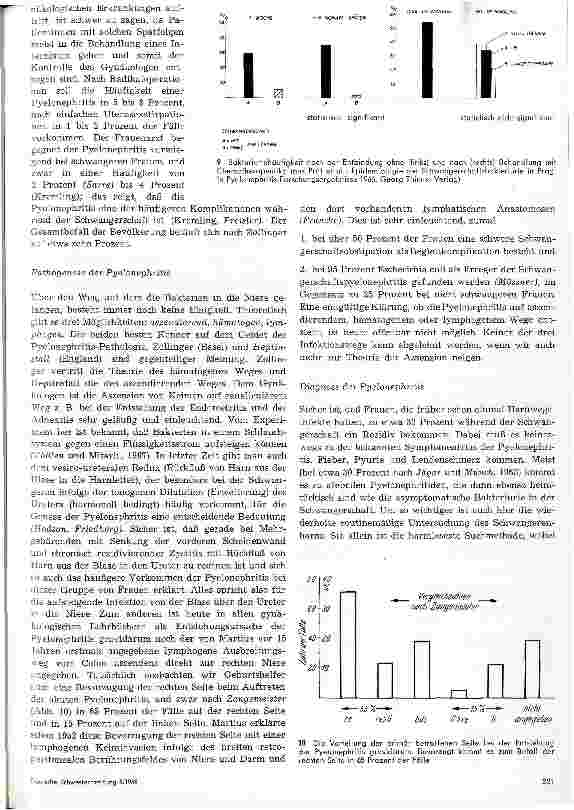 Vorschauseite 5: Blasenund Nierenkomplikationen in der Frauenheilkunde