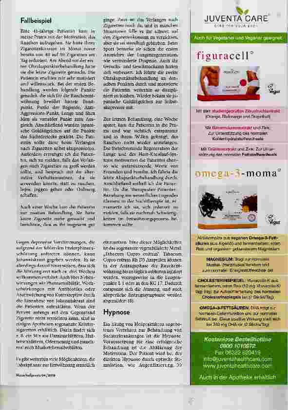 Vorschauseite 4: Raucherentwöhnung