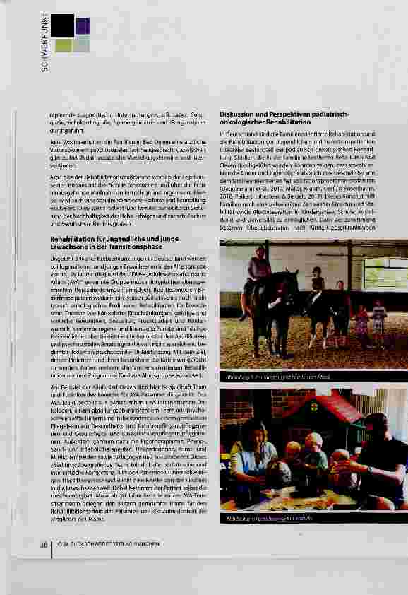 Vorschauseite 3: Rehabilitation krebskranker Kinder, Jugendlicher und junger Erwachsener