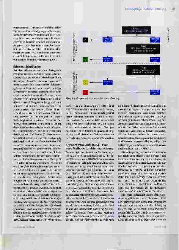 Vorschauseite 2: Mit Worten statt Zahlen