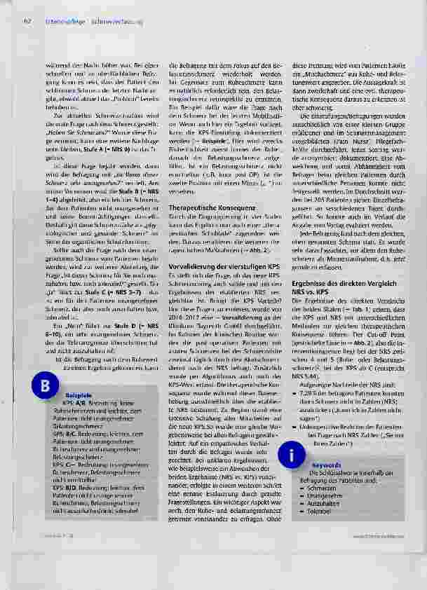Vorschauseite 3: Mit Worten statt Zahlen