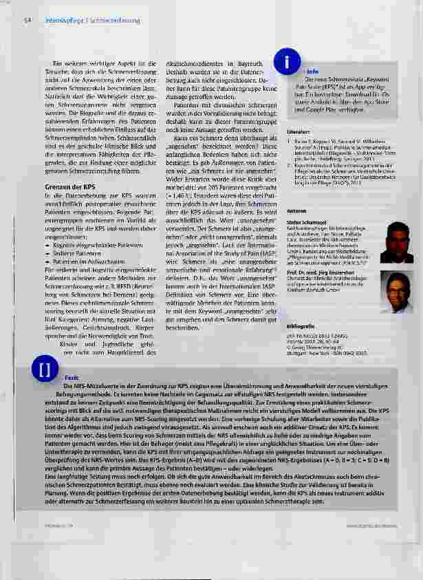 Vorschauseite 5: Mit Worten statt Zahlen