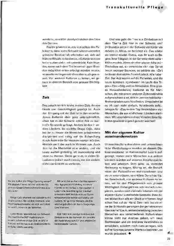 Vorschauseite 3: Verständigung über die Sprachgrenzen hinweg