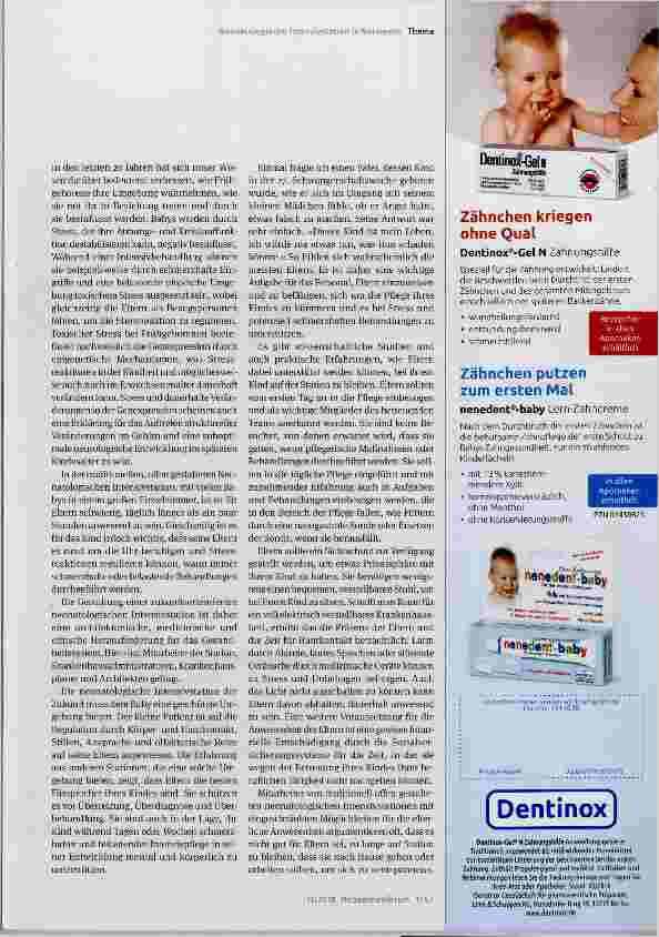 Vorschauseite 3: Aus der Sicht des Babys