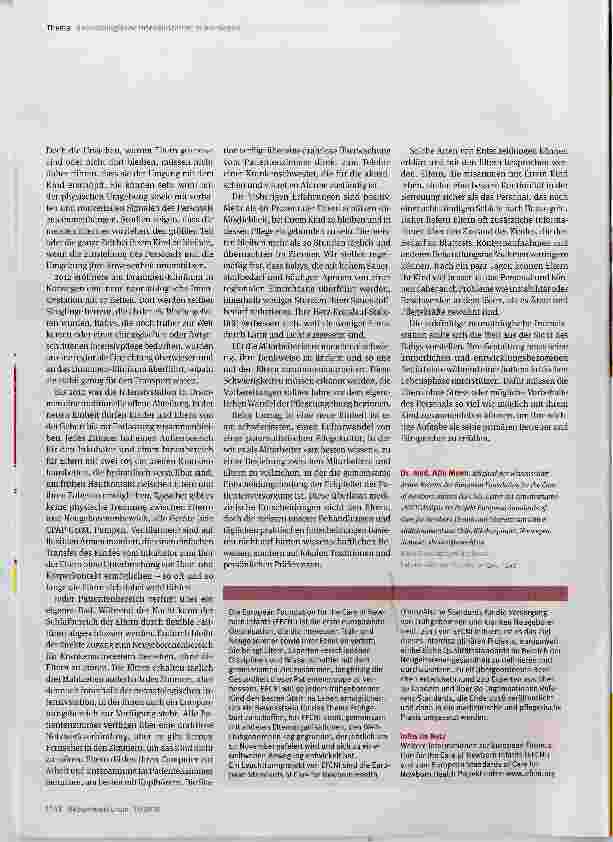Vorschauseite 4: Aus der Sicht des Babys