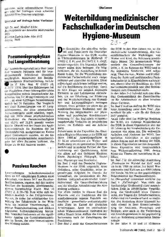 Vorschauseite 3: Besonderheiten der Lagerung und des Transports von Polytraumatisierten