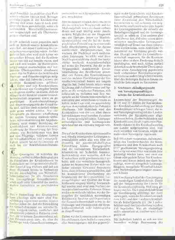 Vorschauseite 4: Gesundheitsökonomische Bewertung der Strukturreform im Gesundheitswesen // Was haben die Krankenhäuser von dem Gesundheitsrefomgesetz zu erwarten