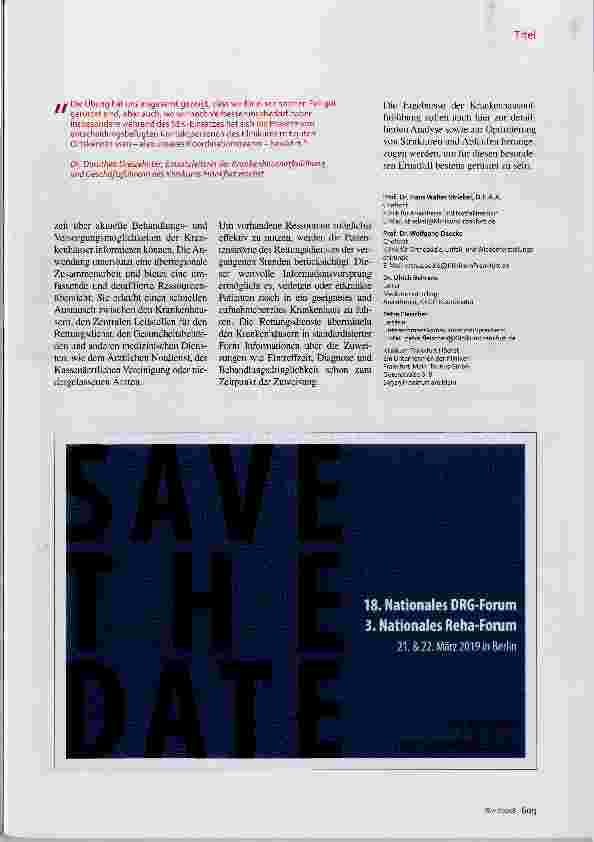 Vorschauseite 3: Katastrophenschutzübung Anschlag in Höchst