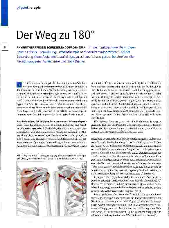 Vorschauseite 1: Der Weg zu 180°