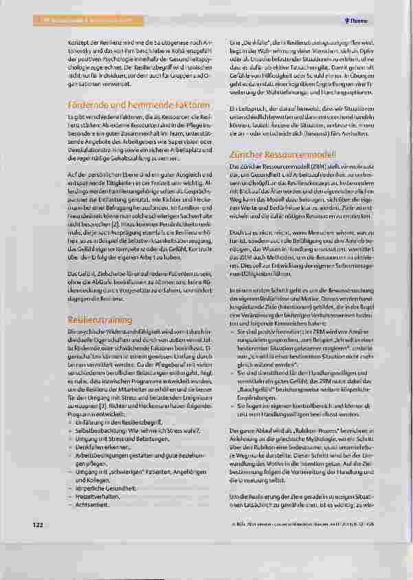 Vorschauseite 2: Älter werden - gesund und motiviert bleiben
