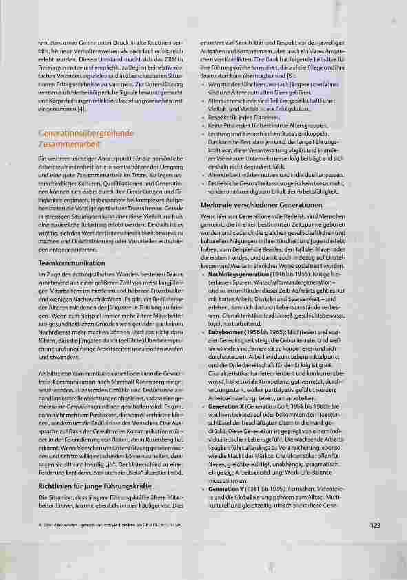 Vorschauseite 3: Älter werden - gesund und motiviert bleiben