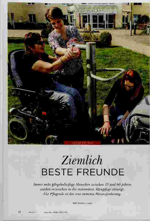 Vorschauseite 1: Ziemlich BESTE FREUNDE
